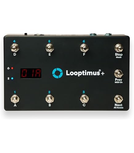 その他 Ground Control midi controller Amazon.com: Voodoo Lab Ground Control Pro MIDI Foot